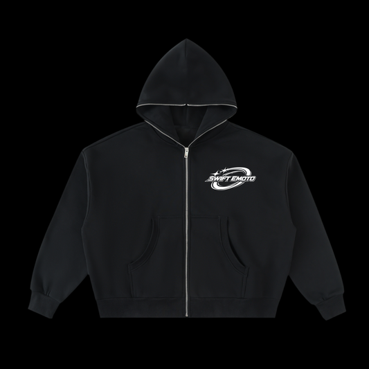 V2 Full-Zip Hoodie